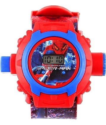 Viser Light Grey Dial Digital Boys Watch ( Pack of 1 )