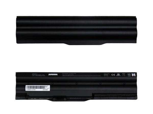 Laptop Battery For SONY BPS20 BLACK, 10.8V 6 Cells 5200mAh – Compatible