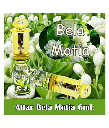 INDRA SUGANDH BHANDAR - Bela Motia Attar For Men & Women 6ml Pack Of 1