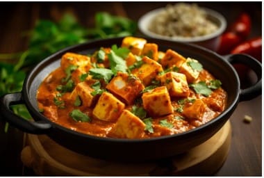 Veg Chilli Garlic Gravy