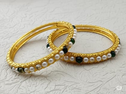 Pearl Crystal Bracelet