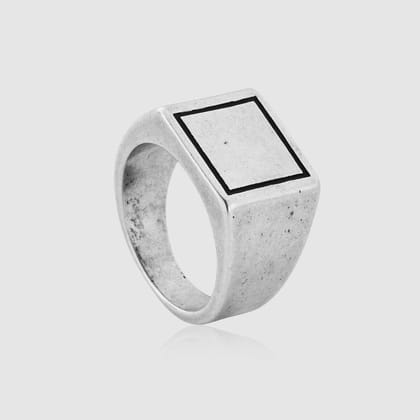 LANURA 2.0 RING (SILVER)-S