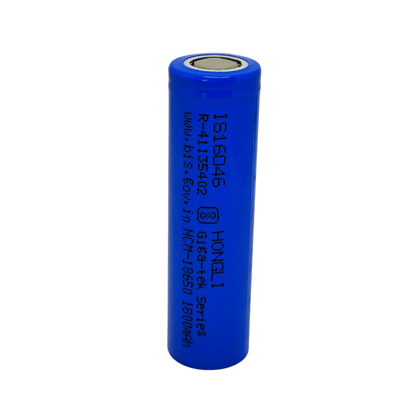 GENUINEBATTERY 3.7V 1800mAh 18650 Battery