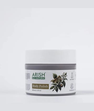 ARISH BIO-NATURAL Exfoliation Scrub & Exfoliators For Men & Women ( Pack of 1 )