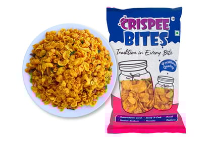 Corn Chiwda (Std) Corn Chiwda (Std)