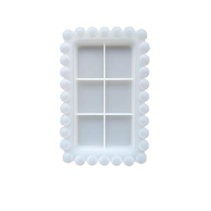 Premium Silicone Bubble Tray Mold - 6x4 Inches for Perfect Bubbles and Creative Crafts