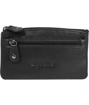 Calfnero Genuine Leather Key Case/Coin Wallet