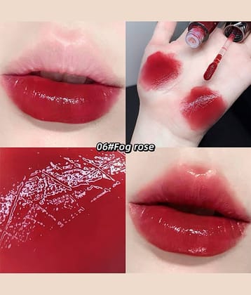 GEGE BEAR Maroon Glossy Lip Gloss 20