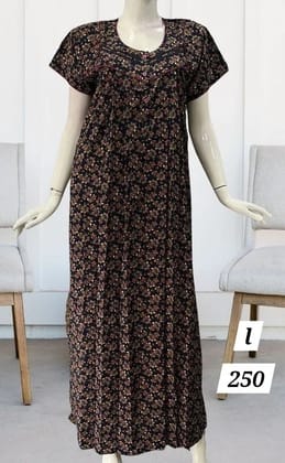 Soft and Flowy Nightees for a Restful Night