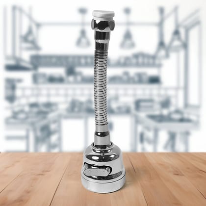 Stainless Steel Water Faucet Sprayer Head (1 Pc / 8 Inch)