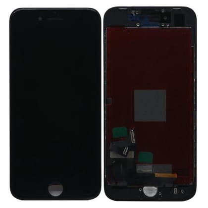Mobile Display For Iphone Se 2020 - 3Rd Gen. LCD Combo Touch Screen Folder Compatible With Iphone Se 2020 - 3Rd Gen-BLACK / OG