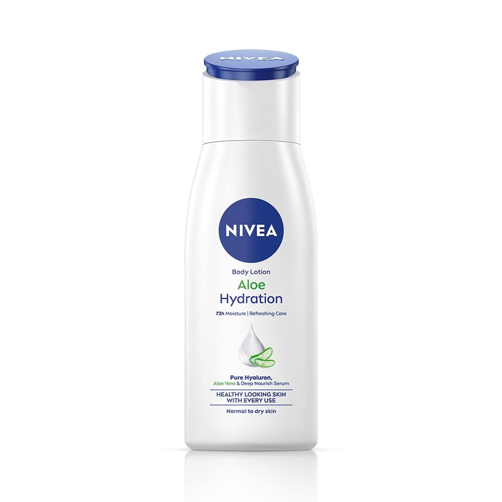 Nivea Aloe Hydration Body Lotion  75 ML
