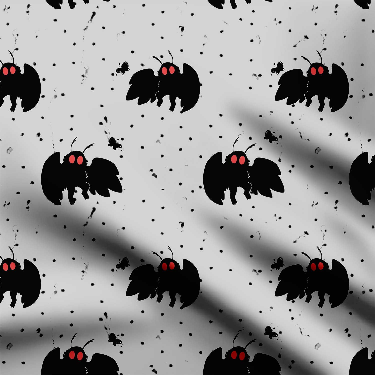 Bats in the Belfry-Poly Canvas