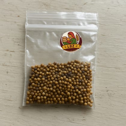 Lakheswar bag Zone's mustard seeds