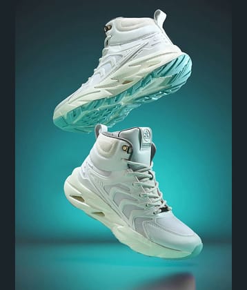 OFF LIMITS TerraMax White Hiking Shoes
