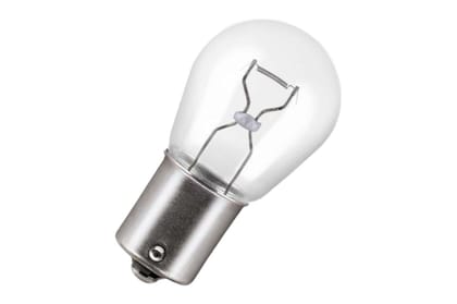 Osram Single Filament P21W 12V Bulb 7506