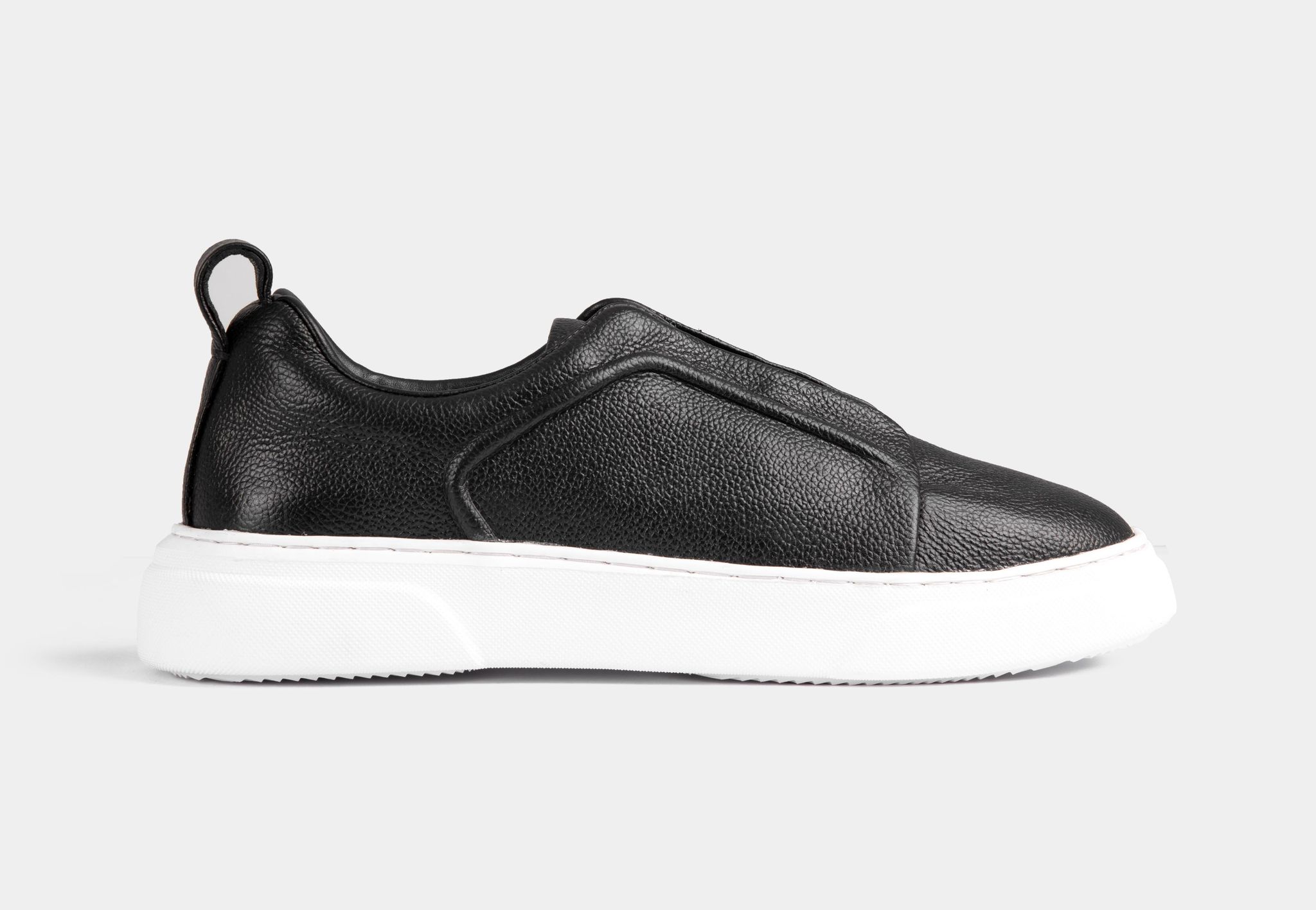 eduard | pebble black-EU 40/UK 6