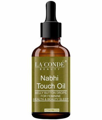 LaConde Brahmi Heals Skin Conditions Essential Oil 30 mL ( Pack of 1 )
