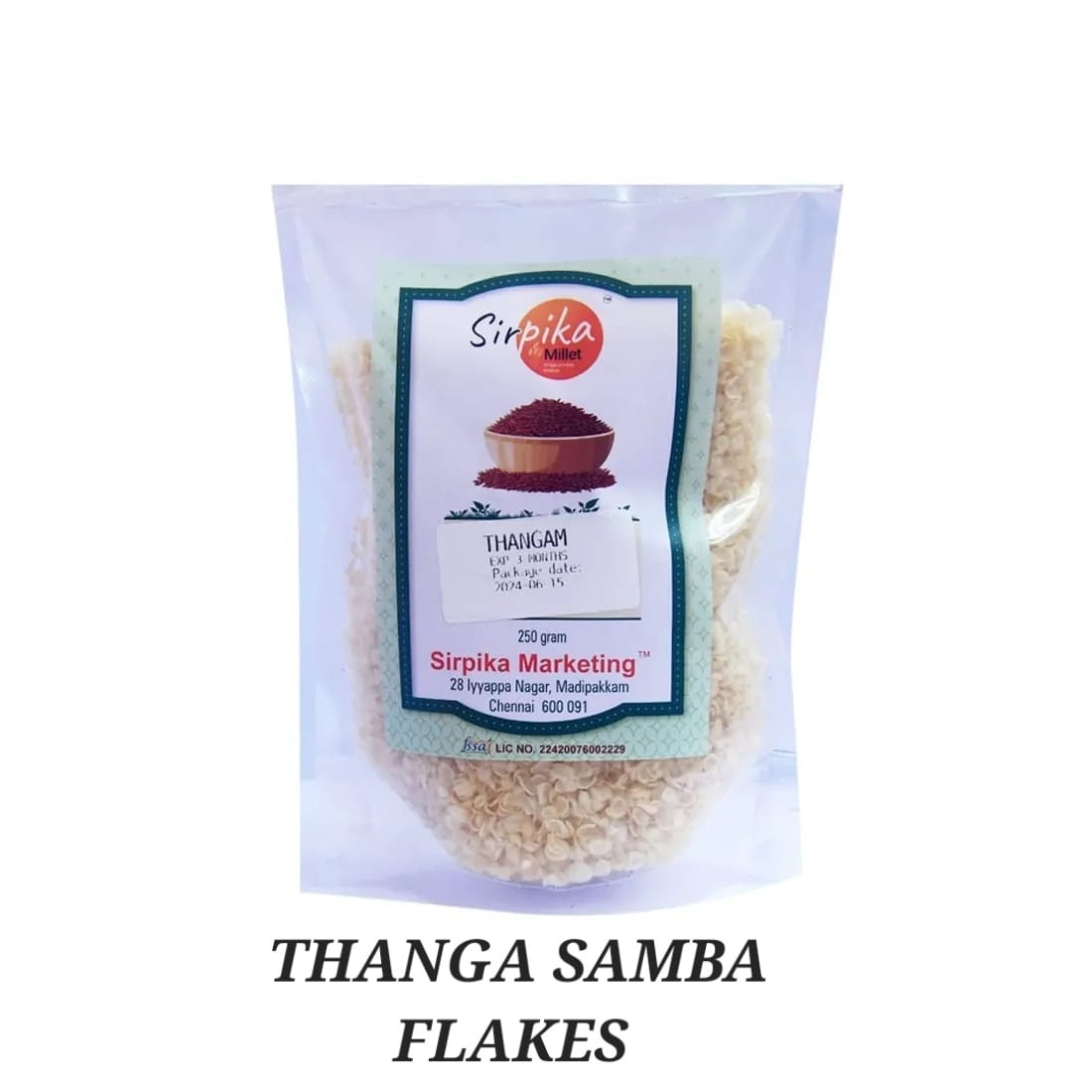 Thanga samba flakes