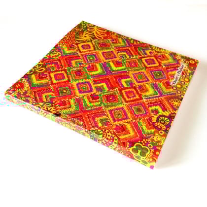 Artwork Notebooks (New!) - Khyati's Phulkari
