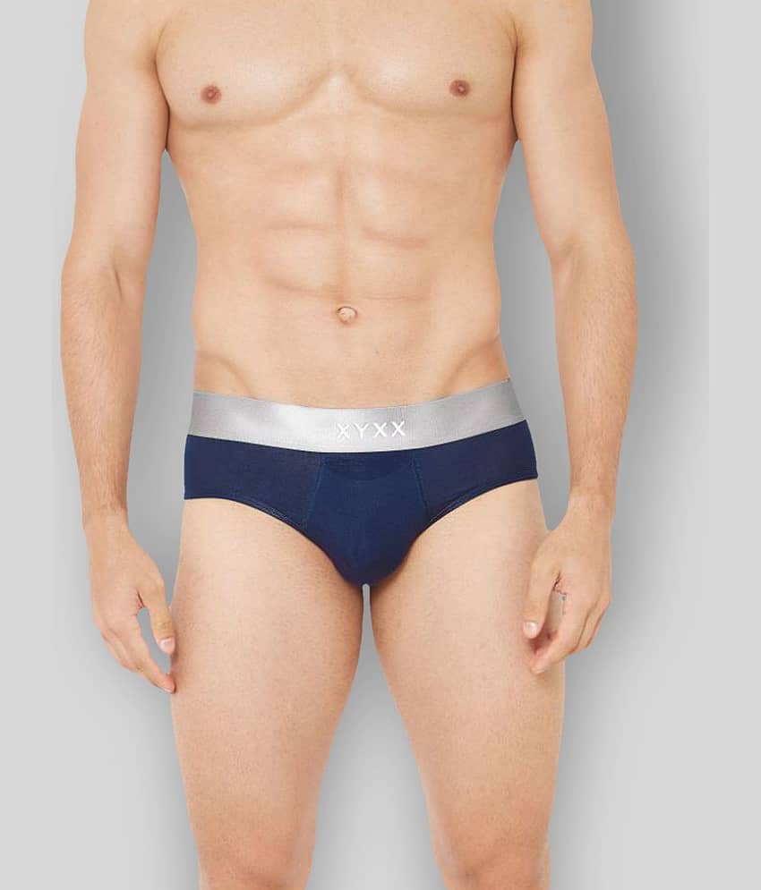 XYXX Pack of 2 Modal Briefs For Men's ( Multicolor )