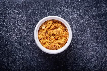 Paneer Burji
