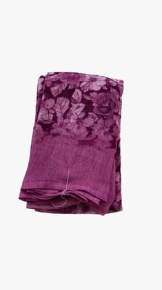 Elegant Pink Saree Set with Blouse