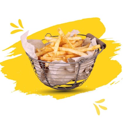 Fries Salted