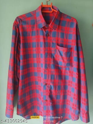 Cotton Shirt Men Cotton Shirt Men