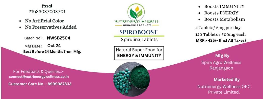 Nutrienergy Wellness