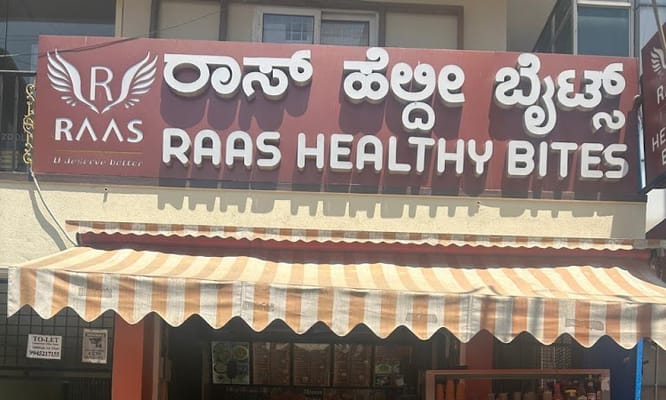 Raas Healthy Bites