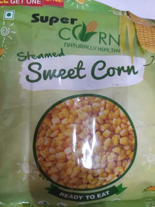 Super  Sweet corn 