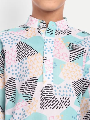 Kurta Pyjama Set