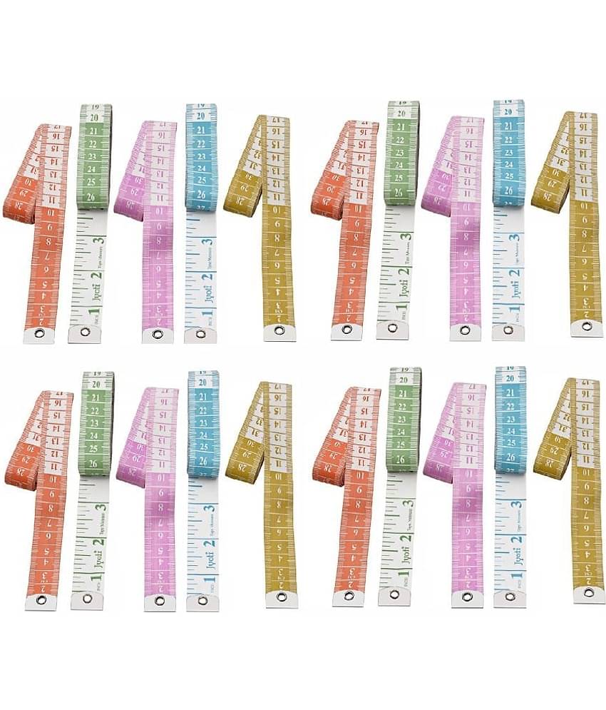 Jyoti Measuring Tape ( Pack of 20 )