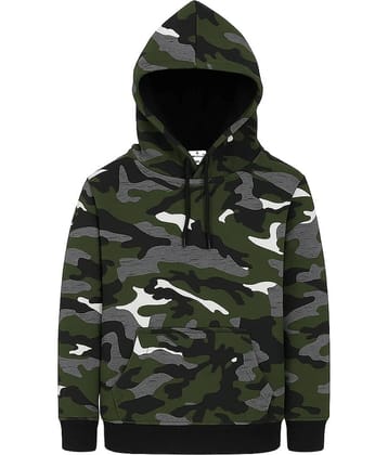 COOLTEES4U Pack of 1 Boys Fleece Sweater ( Multicolor )