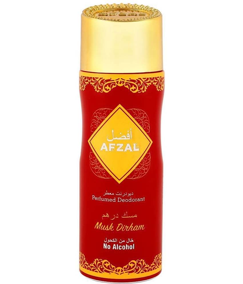 AFZAL - Deodorant Spray for Men 200 ml ( Pack of 1 )