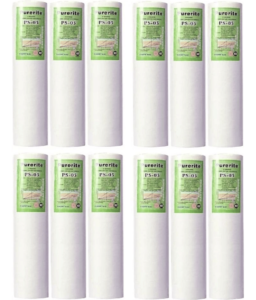 PIRETI-AQUA Kemflo PP Spunfilter 10" Filter