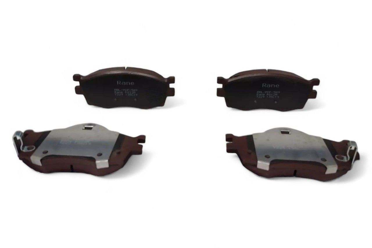 Rane Front Brake Pad Set AV562988