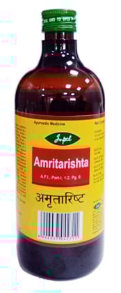 Impcl Amritarishta - bottle (450 ml)