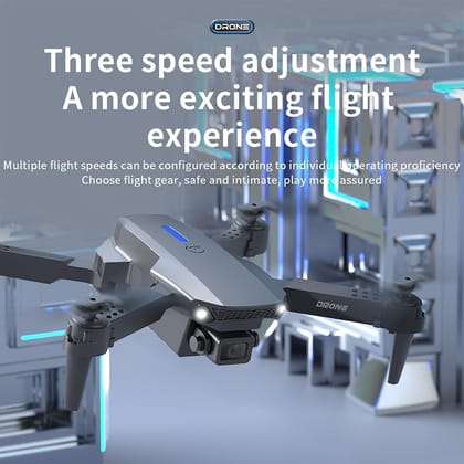 Drone wItH hD cAmErA, oNe cLiCk tAkEoFf/lAnDiNg FlIp rOlLiNg gEsTuRe cOnTrOl wI-Fi cAmErA ReMoTe cOnTrOl