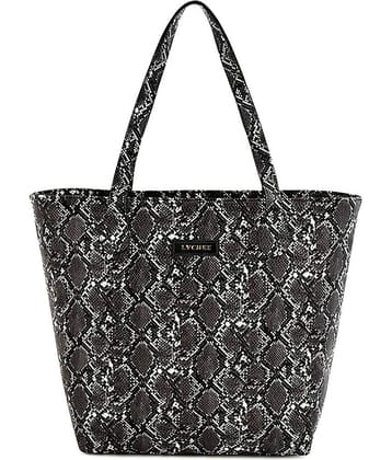 SAKWOODS Handheld PU Set of 1 ( Black )