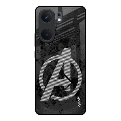 Sign Of Hope Glass Case for IQOO Neo 9 Pro