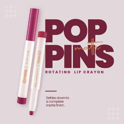 Premium Mars Poppins Lipstick for Women