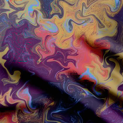 Rainbow Sherbet-Cotton
