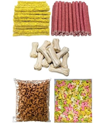 BLACK NOSE Dry Dog Food Non-Veg for Adult ( 500 gms )