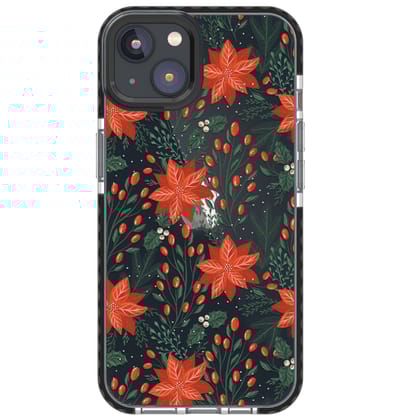 Mistletoe-iPhone 15 Pro Max / Black