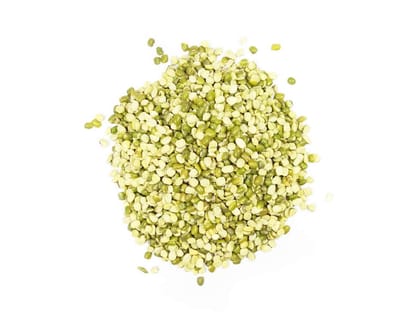 Ekgaon Unpolished Desi Moong Dal - Chhilka (Split with Skin Green Gram) (1Kg) Ekgaon Unpolished Desi Moong Dal - Chhilka (Split with Skin Green Gram) (1Kg)