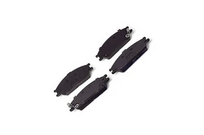 Rane Front Brake Pad Set AV240852