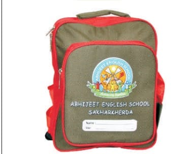 KB- 119 School Bag