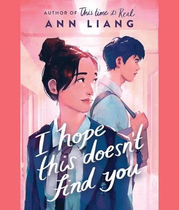 I Hope This Doesn't Find You  (English, Paperback, Liang Ann)